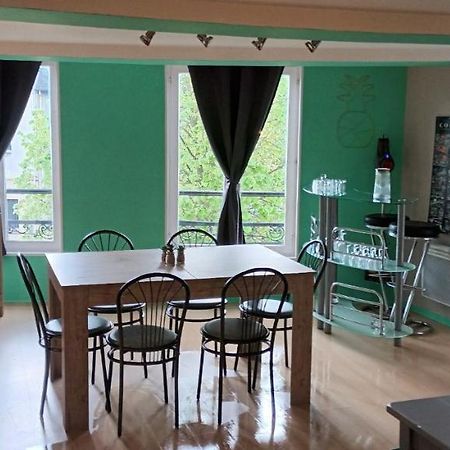 L'Yser - Appartement Proche De La Gare - 루앙 외부 사진