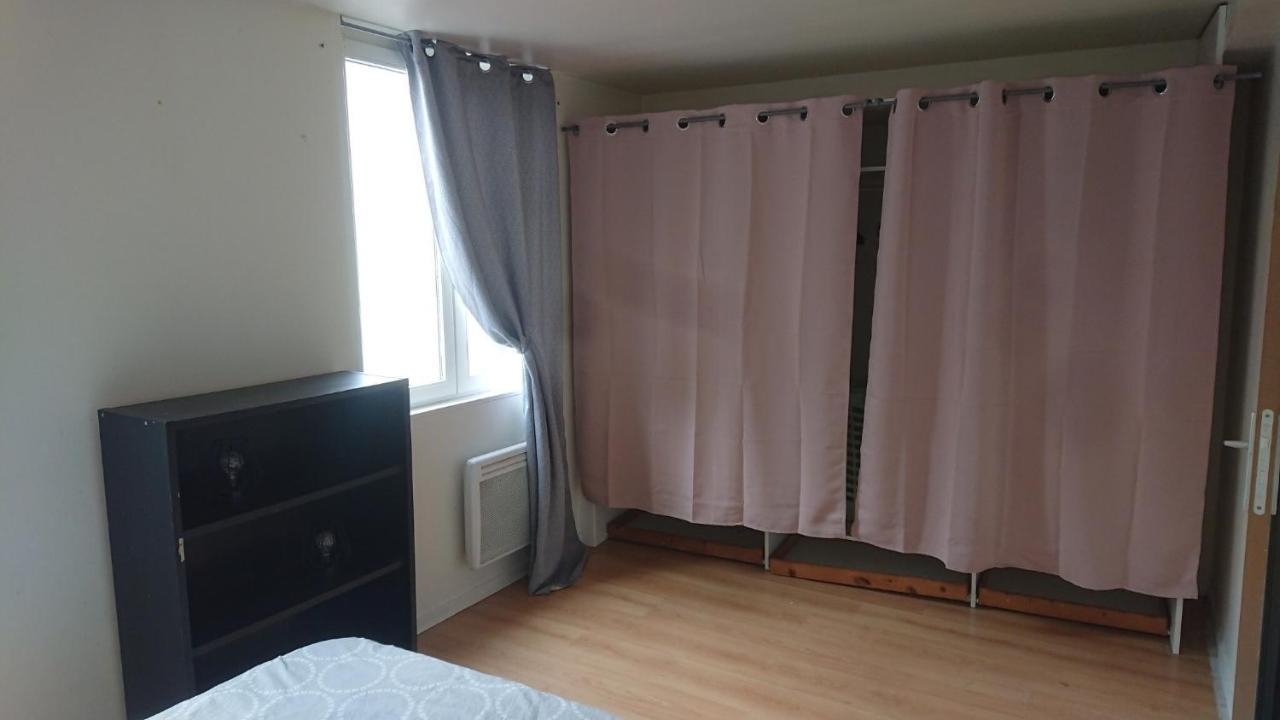L'Yser - Appartement Proche De La Gare - 루앙 외부 사진