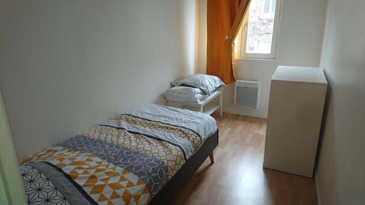 L'Yser - Appartement Proche De La Gare - 루앙 외부 사진
